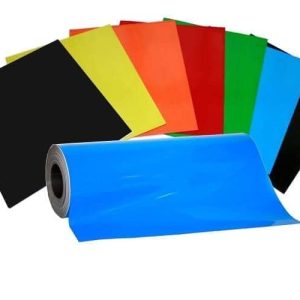 Magnetic Sheeting 4 Coloured Sheeting