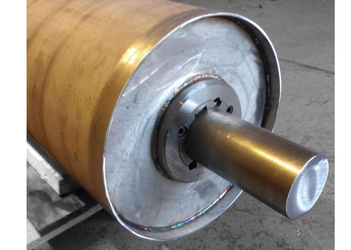 Magnetic Head Roller & Pulley 7 Magnetic Head Roller 3