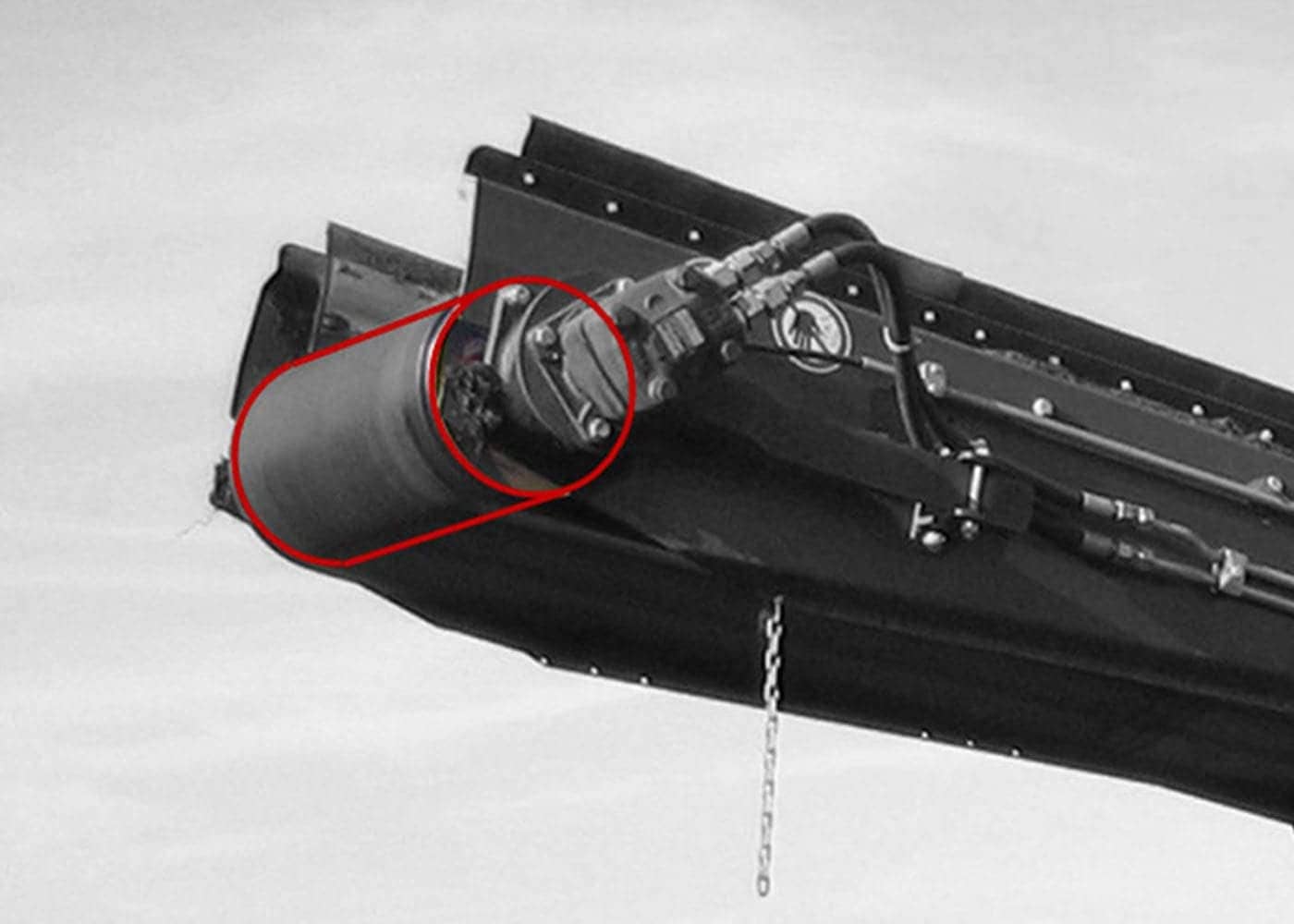 Magnetic Head Roller & Pulley 5 Magnetic Head Roller 5