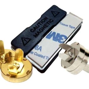 Neodymium Magnets 9 Name Badges & Clasps