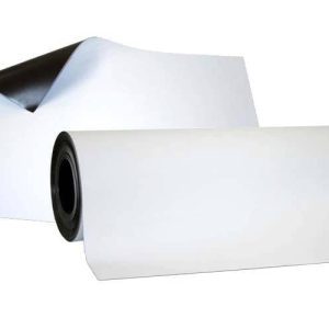 Magnetic Sheeting 2 White Sheeting