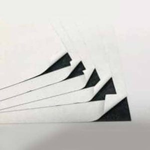Magnetic Sheeting 3 Self Adhesive Pre Cut Sheets