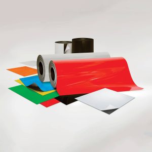 Magnetic Sheeting 7 Write On/Wipe Off Magnetic Sheeting