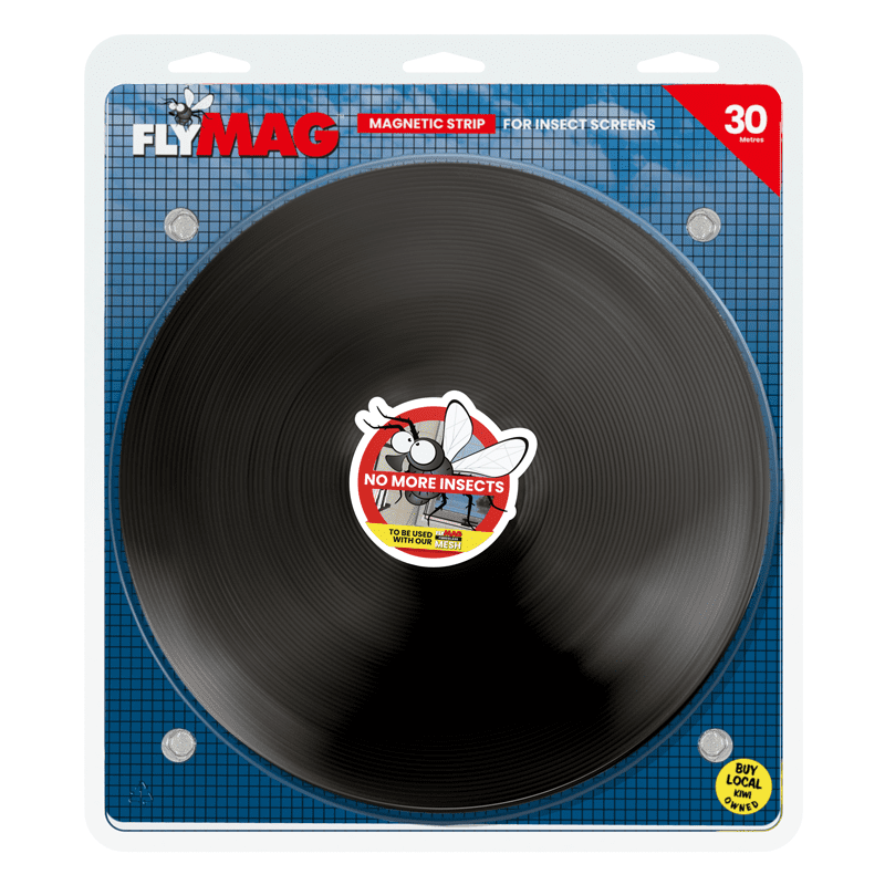 FlyMag & FlyMesh 5 FLYMAG 30m Blister Final 2023 SMALL