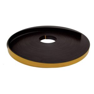 Home 67 Clearance 20mm x 3mm Self Adhesive Magnetic Strip