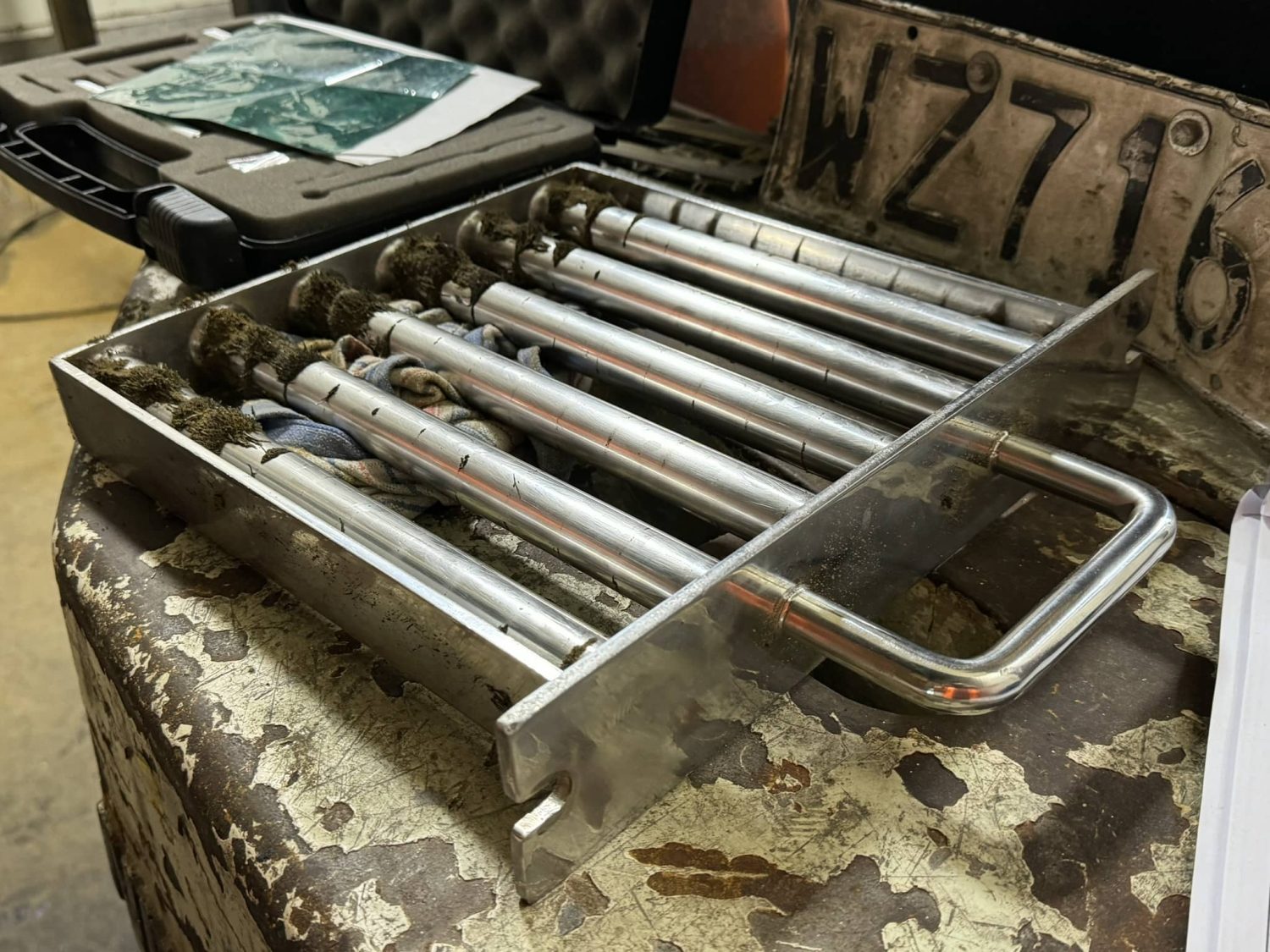 Housed Magnetic Drawers 2 drawer magnet 2