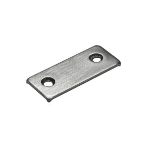 Neodymium Magnets 322 42mm x 17.5mm x 1.6mm Stainless Steel Keeper