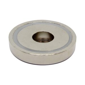 Neodymium Magnets 230 48mm x 11mm Neodymium Pot