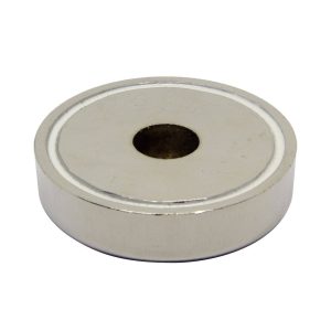 Neodymium Magnets 235 60mm x 15mm Neodymium Pot