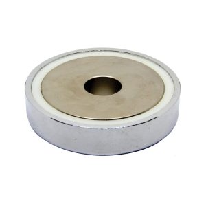 Neodymium Magnets 244 75mm x 18mm Neodymium Pot