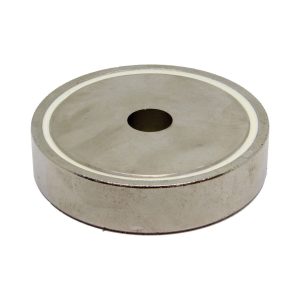 Neodymium Magnets 249 95mm x 20mm Neodymium Pot