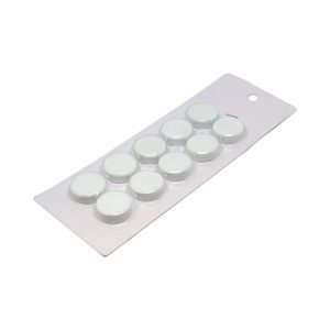 Whiteboards and Accessories 38 Small White Magnetic Discs | Sold in cards of 10