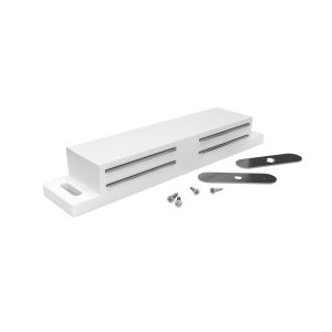 Magnetic Tools and Equipment 111 Double White Magnetic Catch