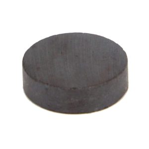18mm x 5mm Multi-Pole Ceramic Disc