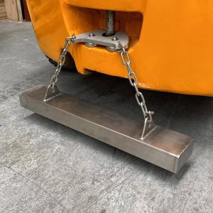 Home 37 900mm Forkhoist Sweeper