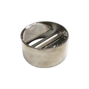 Home 26 100mm Round Grid - Fully Welded (Dairy/Food Grade)