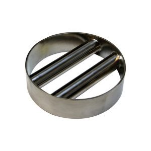 Home 23 150mm Round Grid - Fully Welded (Dairy/Food Grade)