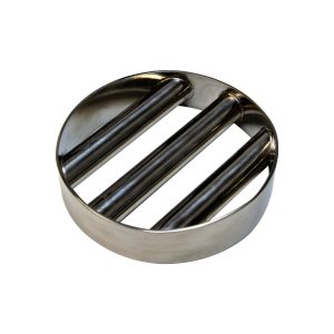Home 21 170mm Round Grid - Fully Welded (Dairy/Food Grade)