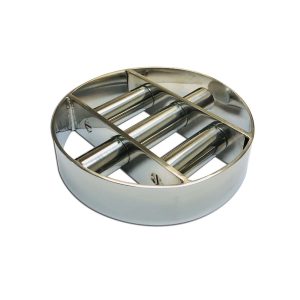 Home 20 170mm Round Industrial Grid