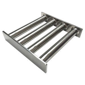 Home 11 200mm Square Fully Welded Grid (Dairy/Food Grade)