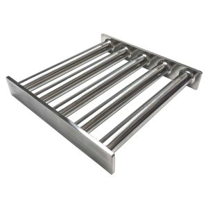 Home 10 250mm Square Fully Welded Grid (Dairy/Food Grade)