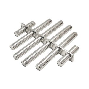 Home 15 300mm Round Grid - Fully Welded (Dairy/Food Grade)