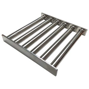 Home 9 300mm Square Fully Welded Grid (Dairy/Food Grade)
