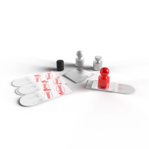 Whiteboards and Accessories 69 GalleryMag Magnetic Pin System