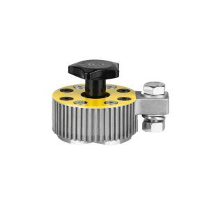 Magnetic Tools and Equipment 65 600 Amp Ground Clamp | 89 Kgs