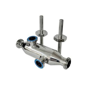 2" Inline Dual Magnetic Probe System