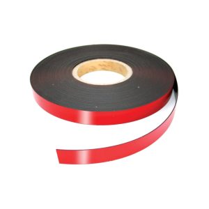 Whiteboards and Accessories 14 20mm Red Magnetic Strip