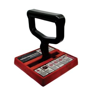 Magnetic Tools and Equipment 24 Portable Hand Held Magnetic Plate Lifter