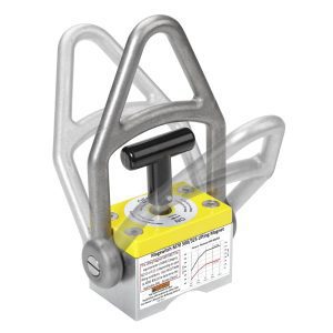 Home 59 Lifting Magnet MLAY1000 | 151 Kgs