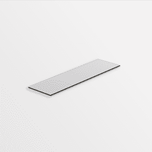 Magnetic Sheeting 32 100mm x 30mm (0.85mm) - Magnetic Labels