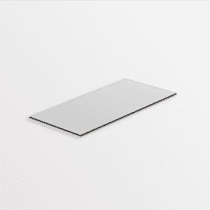 Magnetic Sheeting 33 100mm x 50mm (0.85mm) - Magnetic Labels