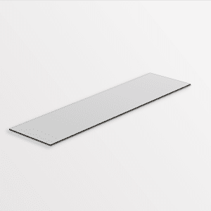 Magnetic Sheeting 34 145mm x 40mm (0.85mm) - Magnetic Labels