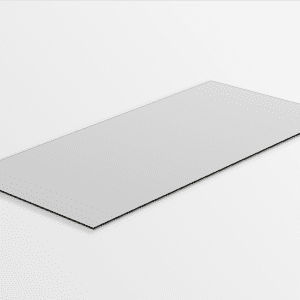 Magnetic Sheeting 37 200mm x 100mm (0.85mm) - Magnetic Labels