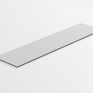 Magnetic Sheeting 38 200mm x 50mm (0.85mm) - Magnetic Labels