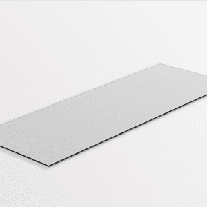 Magnetic Sheeting 39 210mm x 80mm (0.85mm) - Magnetic Labels