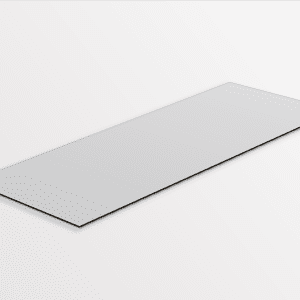 Magnetic Sheeting 40 250mm x 100mm (0.85mm) - Magnetic Labels