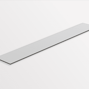Magnetic Sheeting 41 250mm x 40mm (0.85mm) - Magnetic Labels