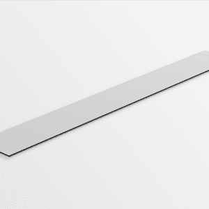 Magnetic Sheeting 42 300mm x 40mm (0.85mm) - Magnetic Labels