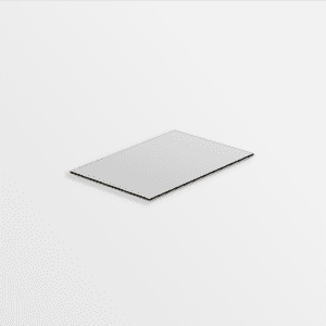 Magnetic Sheeting 45 70mm x 50mm (0.85mm) - Magnetic Labels