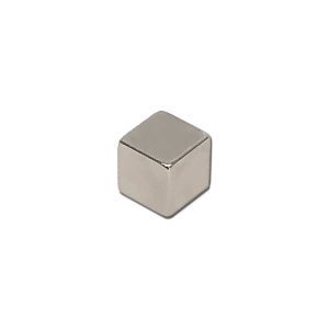 Neodymium Magnets 114 12mm x 12mm x 12mm Neodymium Block