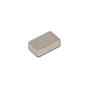 Neodymium Magnets 113 12mm x 7mm x 4mm Neodymium Block (High Temp)