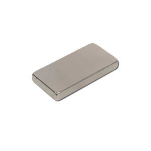 Neodymium Magnets 124 25mm x 12.5mm x 3.5mm Neodymium Block