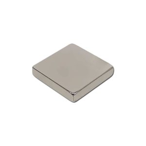 Neodymium Magnets 125 25mm x 25mm x 5mm Neodymium Block