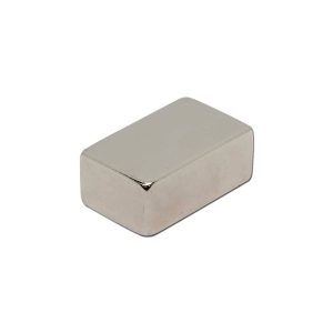 Neodymium Magnets 127 32mm x 20mm x 13mm Neodymium Block (High Temp)