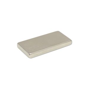 Neodymium Magnets 147 39mm x 19mm x 4mm Neodymium Block
