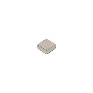 Neodymium Magnets 111 6.35mm x 6.35mm x 2.5mm Neodymium Block